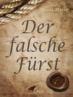 cover image of Der falsche Fürst